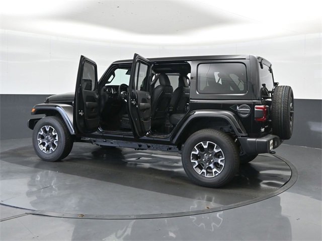 New 2025 Jeep Wrangler Sahara image 48