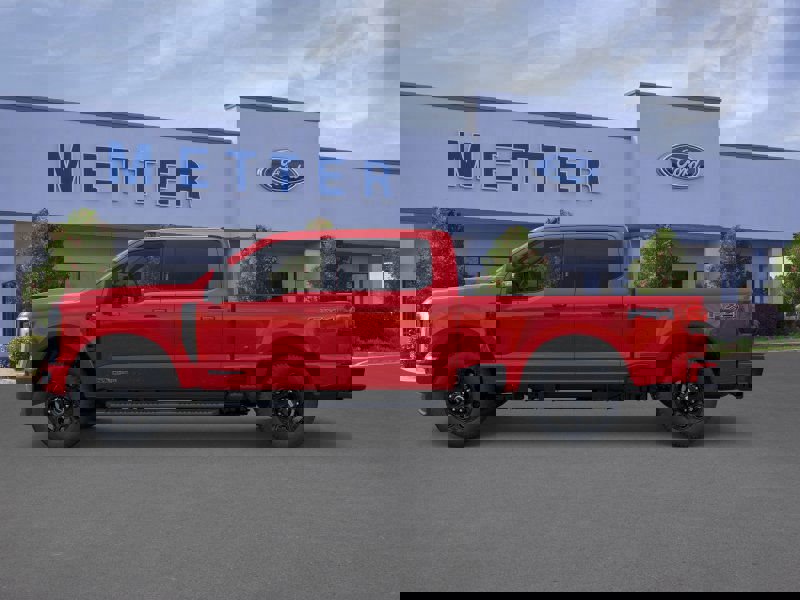 New 2025 Ford F250 XLT w/ Black Appearance Package image 3