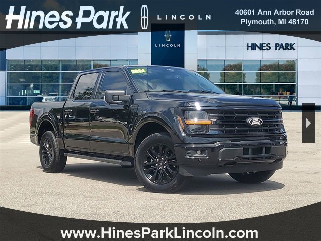 Used 2024 Ford F150 XLT w/ Equipment Group 303A High