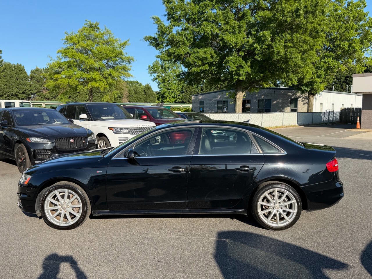Used 2014 Audi A4 2.0T Premium Plus w/ Premium Plus Package AWD/4WD image 4