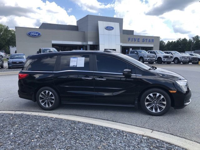 Used 2022 Honda Odyssey EX-L