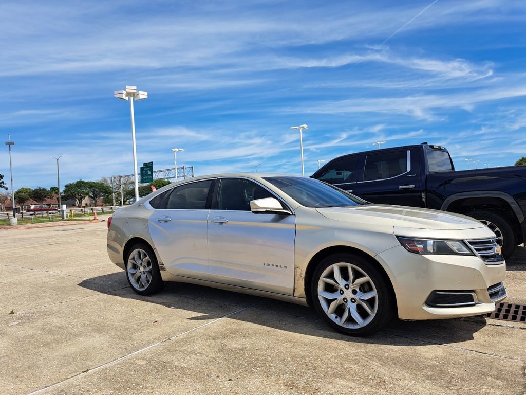 Used 2014 Chevrolet Impala LT image 3