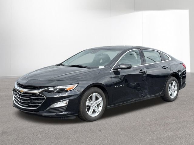 Used 2025 Chevrolet Malibu LS