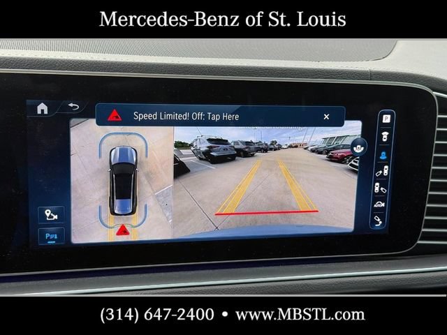 Certified 2024 Mercedes-Benz GLS 580 4MATIC image 24