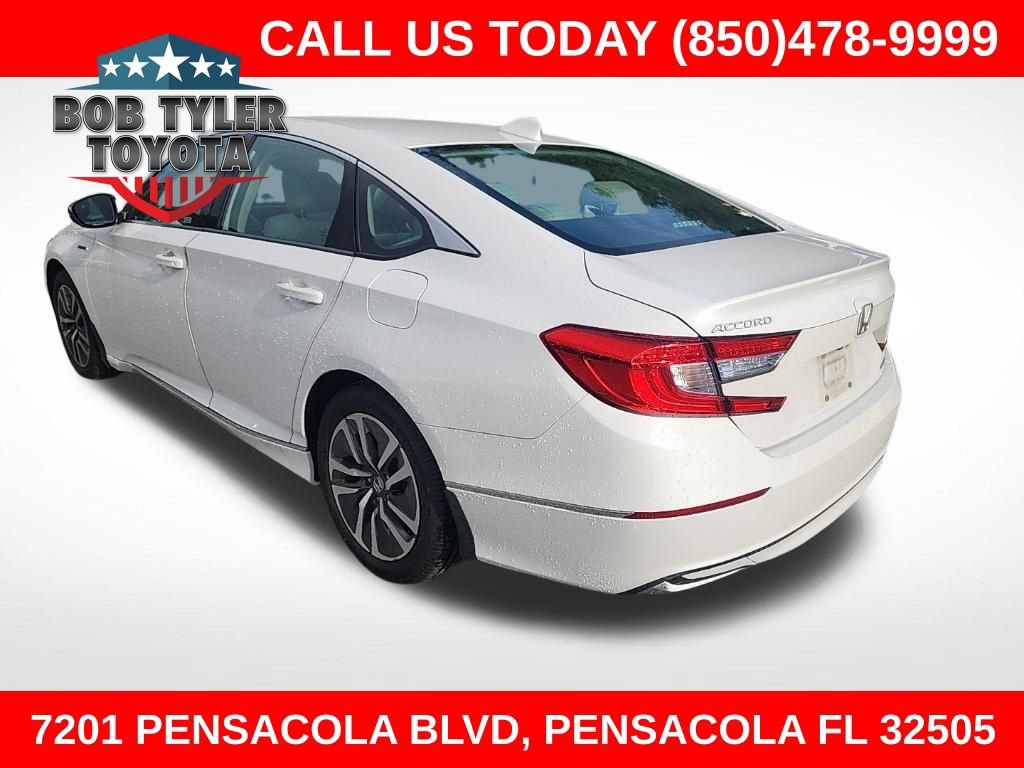 Used 2020 Honda Accord EX-L image 1