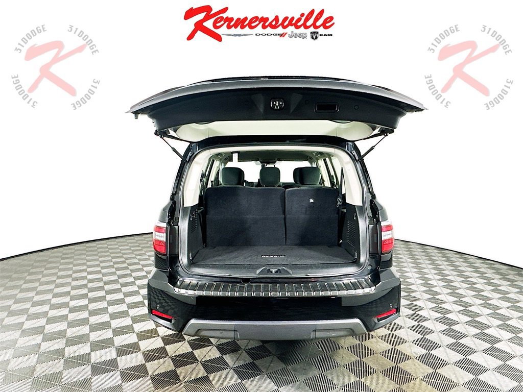 Used 2023 Nissan Armada S image 29