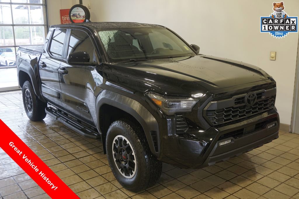 Used 2024 Toyota Tacoma TRD Off-Road