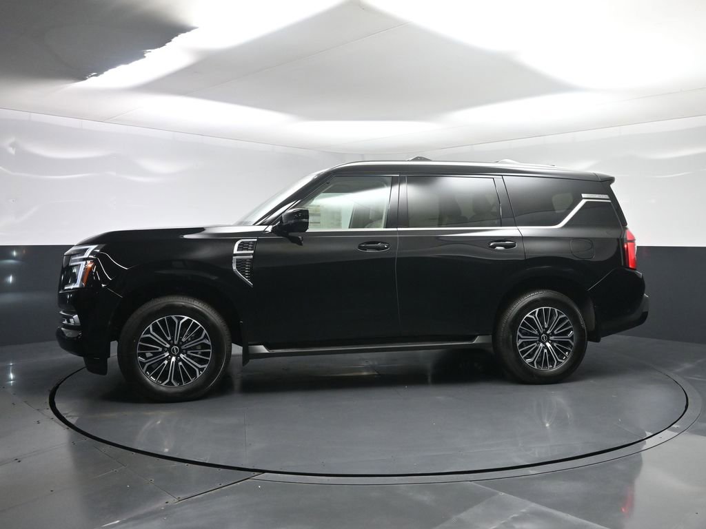 New 2026 Nissan Armada Platinum image 27