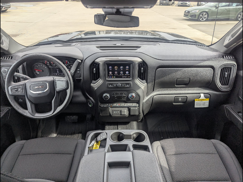 New 2026 GMC Sierra 1500 Pro w/ Graphite Edition AWD/4WD image 19
