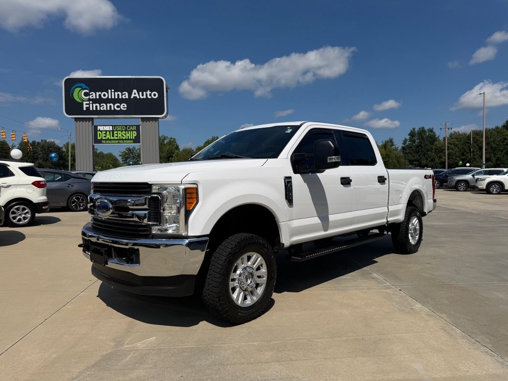Used 2017 Ford F250 XLT