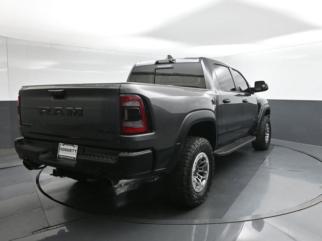 Used 2023 RAM 1500 TRX w/ TRX Level 2 Equipment Group image 8