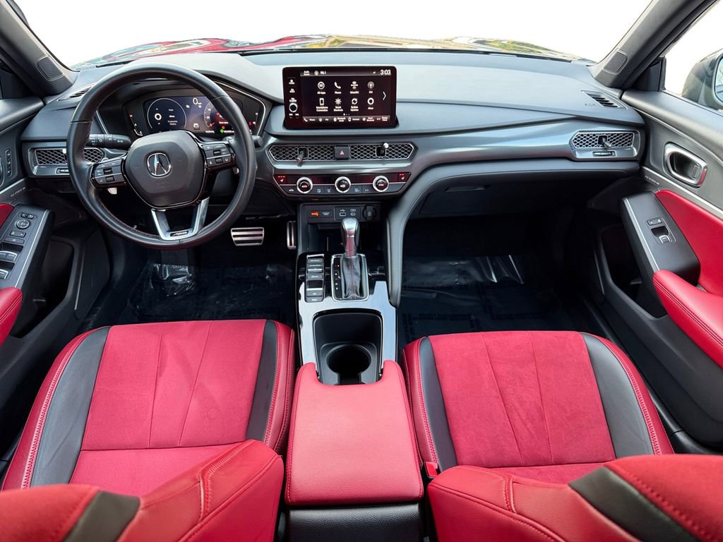 Used 2023 Acura Integra A-Spec image 10