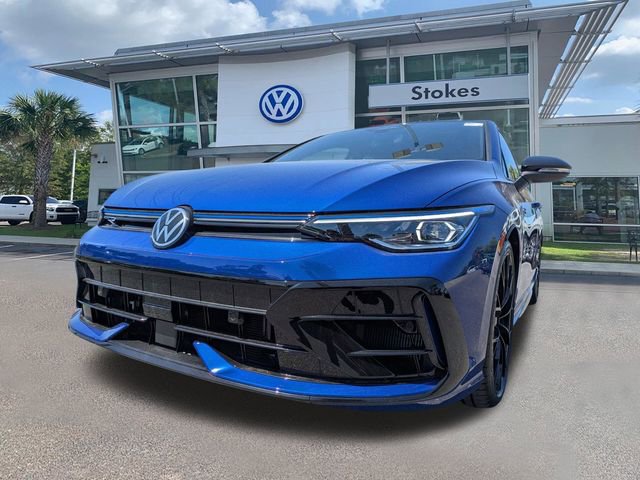 New 2026 Volkswagen Golf w/ Euro Style Package AWD/4WD image 8