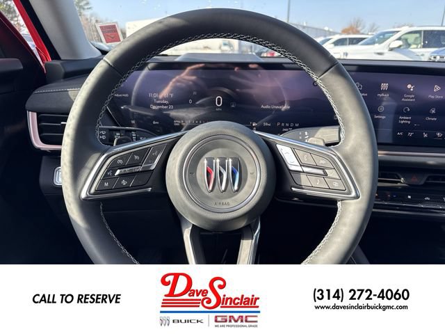 New 2026 Buick Envision Sport Touring AWD/4WD image 14
