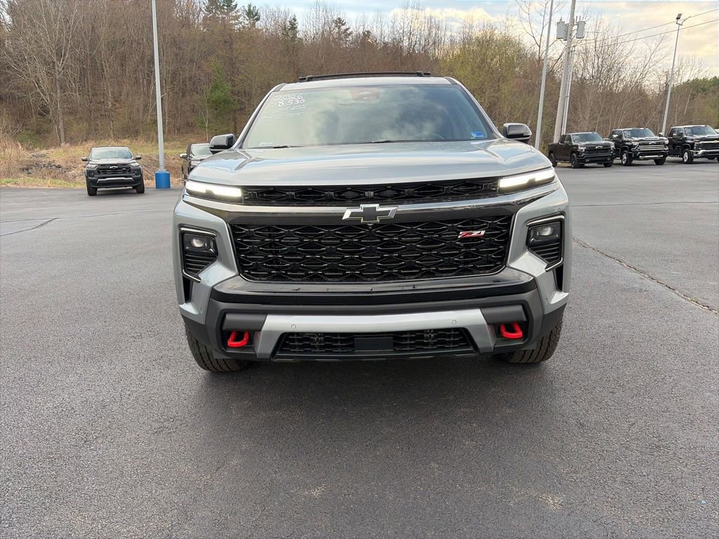 New 2026 Chevrolet Traverse Z71 w/ Enhanced Driving Package video 2