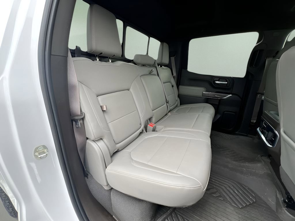 Certified 2021 Chevrolet Silverado 1500 LTZ image 27