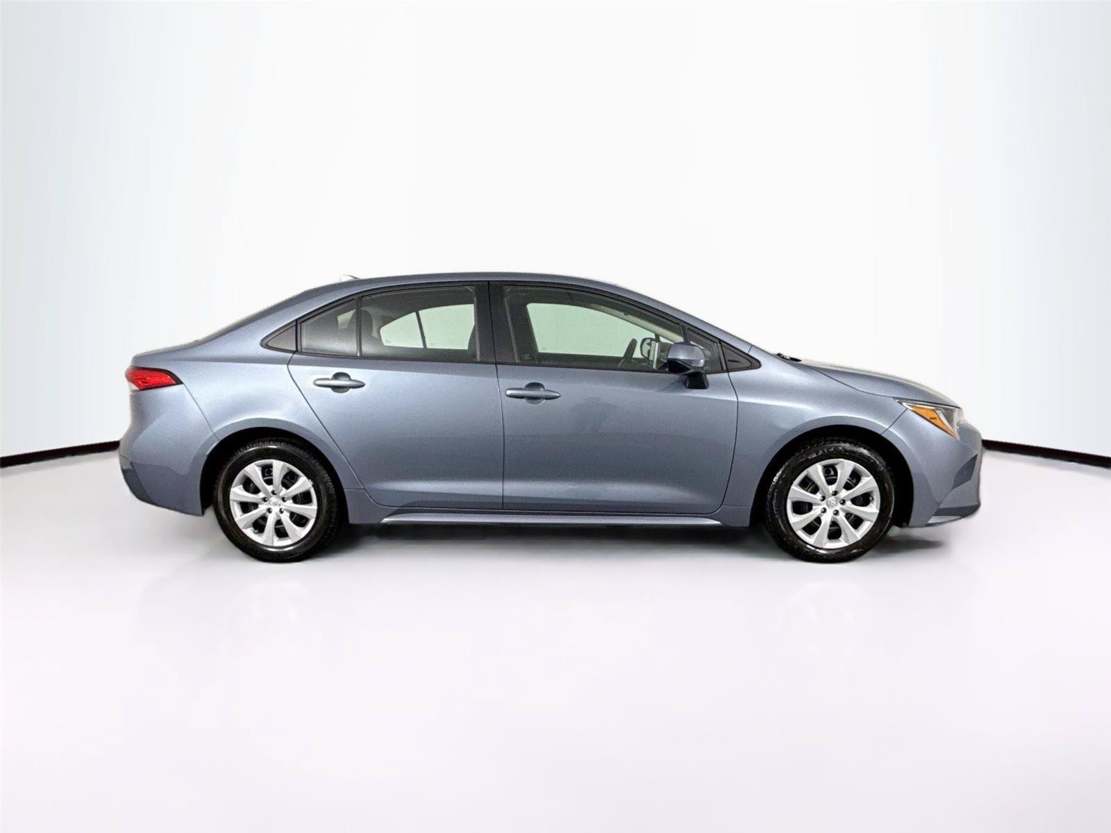 Certified 2020 Toyota Corolla LE FWD image 9