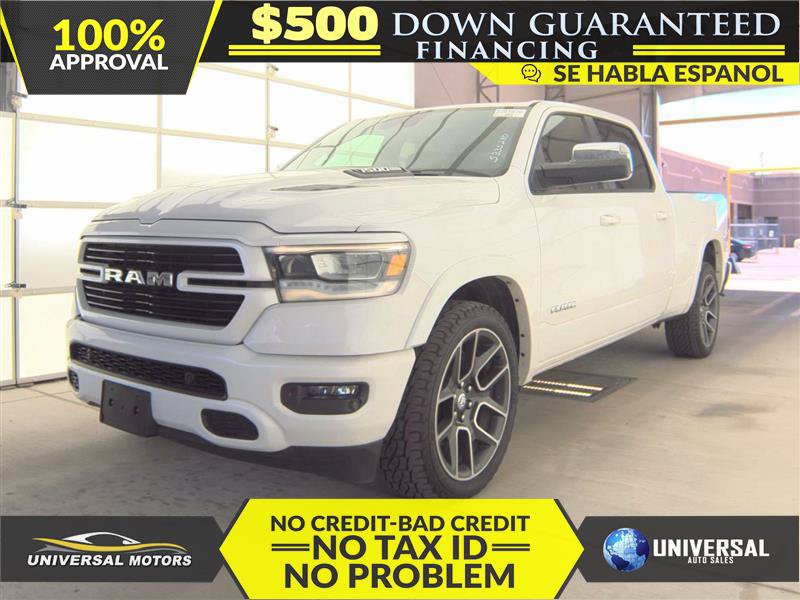 Used 2020 RAM 1500 Laramie