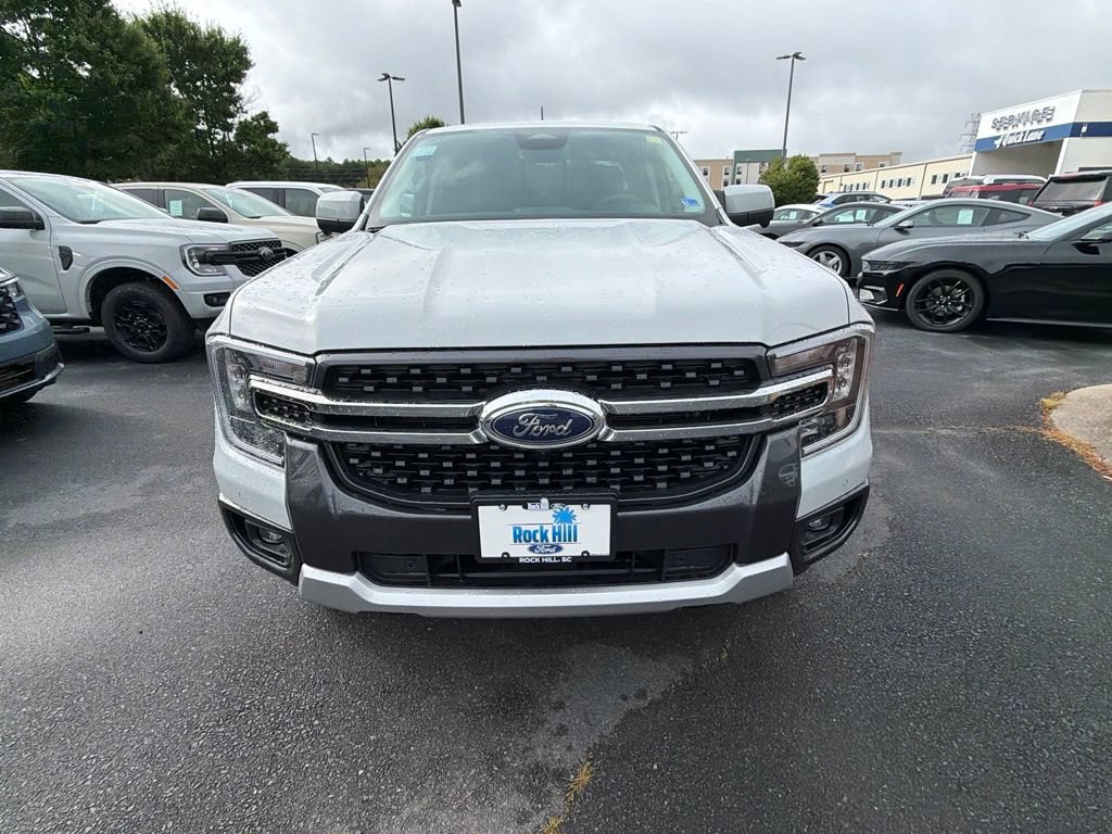 New 2026 Ford Ranger Lariat w/ FX4 Off-Road Package AWD/4WD image 21