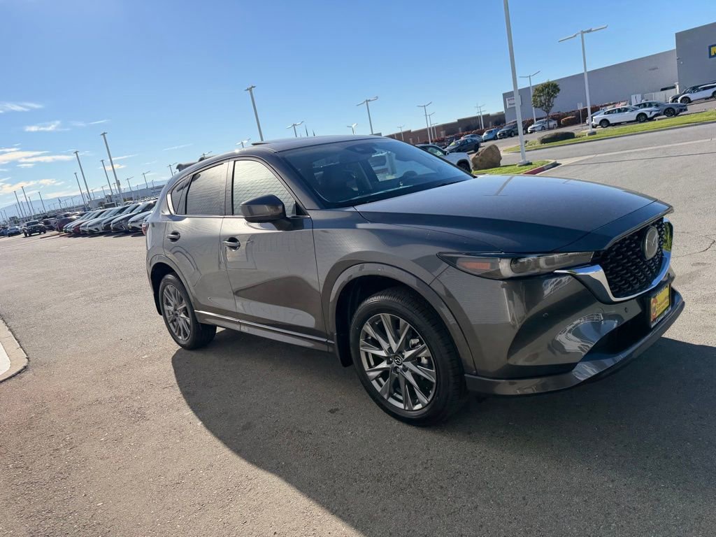 New 2025 MAZDA CX-5 AWD 2.5 S w/ Premium Plus Pkg image 7