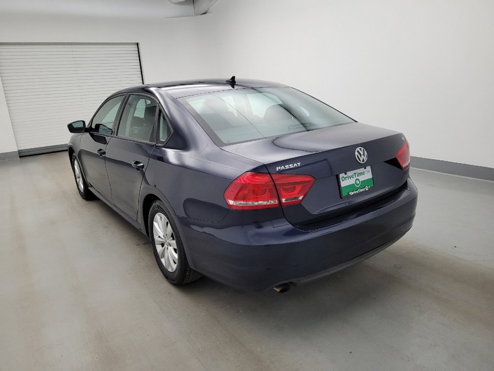 Used 2014 Volkswagen Passat 1.8T Wolfsburg Edition FWD image 5
