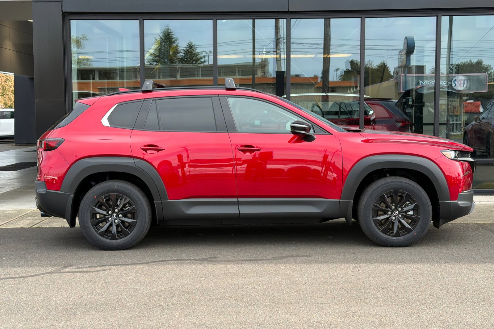 New 2026 MAZDA CX-50 AWD 2.5 Hybrid w/ Premium Pkg image 2