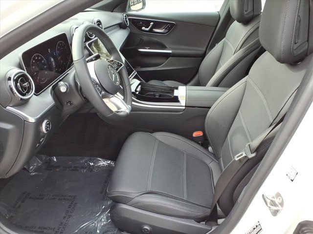 Used 2025 Mercedes-Benz C 300 4MATIC Sedan image 14
