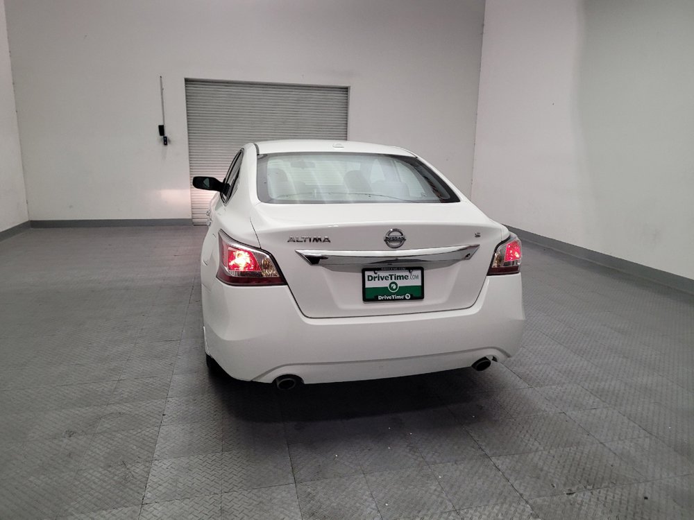 Used 2015 Nissan Altima 2.5 S w/ Power Driver Seat Package FWD image 6