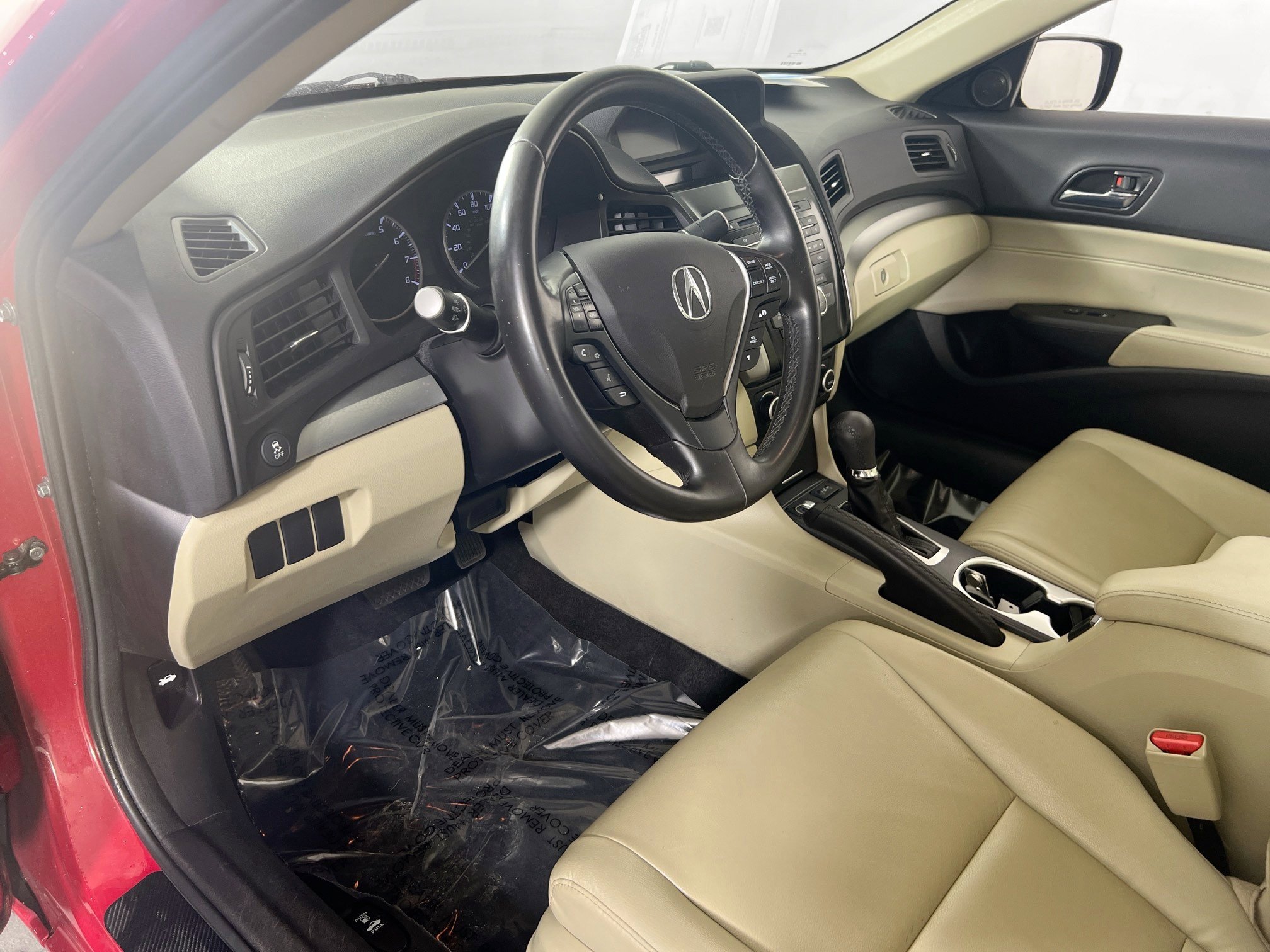Used 2018 Acura ILX image 9