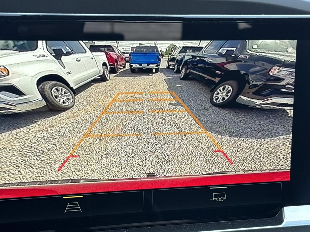 New 2026 Chevrolet Silverado 1500 RST w/ RST Select Package RWD image 25