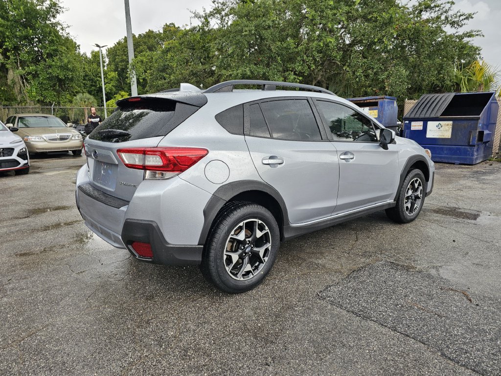 Used 2019 Subaru Crosstrek 2.0i Premium w/ Eyesight System AWD/4WD image 3