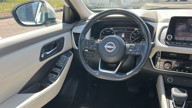 Certified 2023 Nissan Rogue SL AWD/4WD image 24
