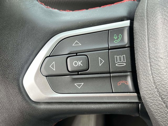 Certified 2022 Jeep Compass Trailhawk w/ Trailhawk Elite Group image 20