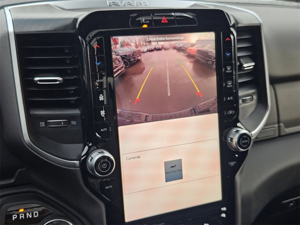 New 2026 RAM 1500 4x4 Crew Cab image 25