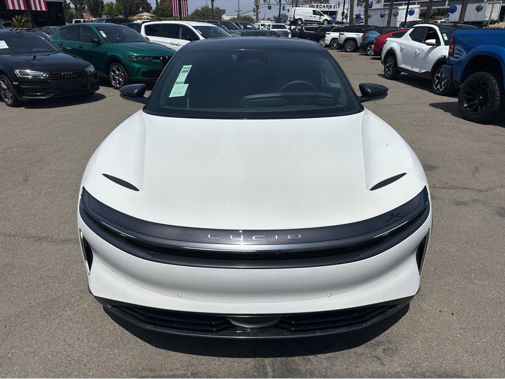Used 2024 Lucid Air Pure RWD image 2