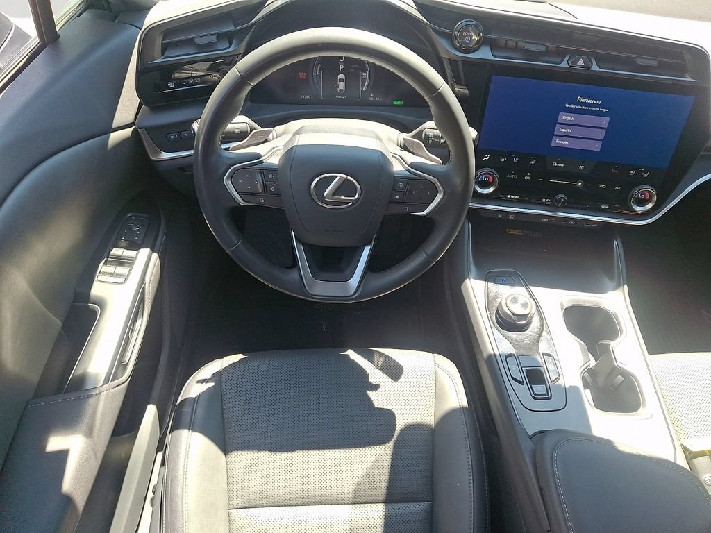 Used 2023 Lexus RZ 450e Premium w/ Technology Package AWD/4WD image 12