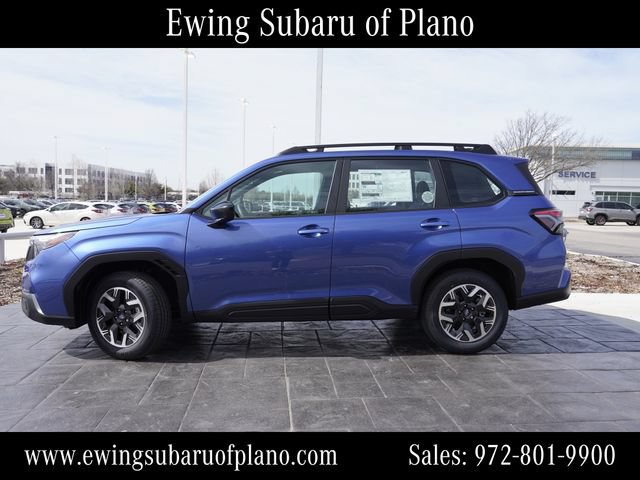 Certified 2026 Subaru Forester AWD/4WD image 2