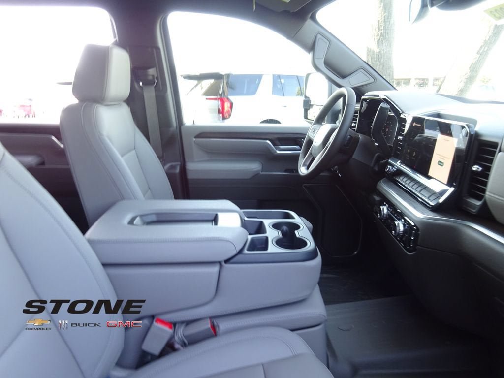New 2026 GMC Sierra 2500 SLT AWD/4WD image 16