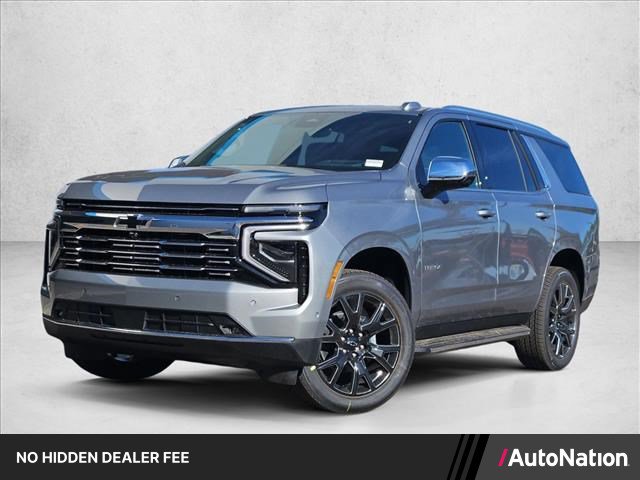 New 2026 Chevrolet Tahoe Premier AWD/4WD image 1