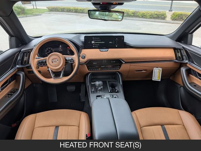 New 2026 MAZDA CX-70 3.3 Turbo S w/ Premium Plus AWD/4WD image 22