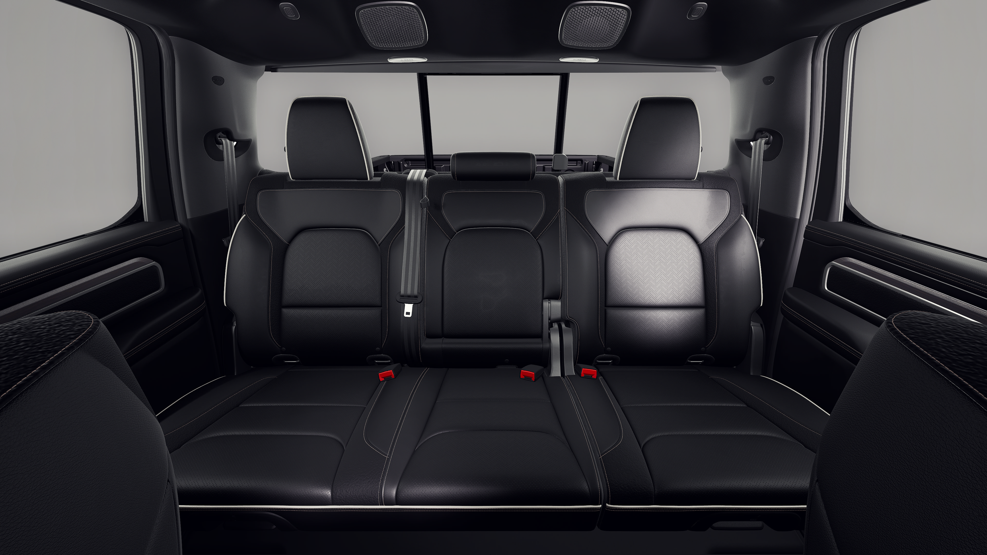 New 2027 RAM 1500 Laramie AWD/4WD image 15