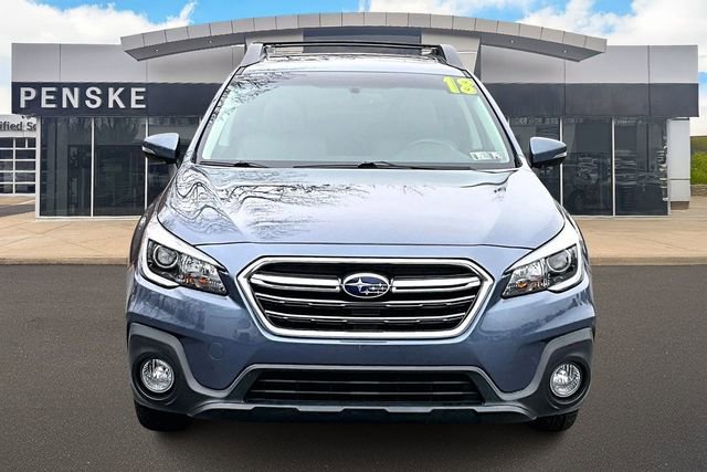 Used 2018 Subaru Outback 2.5i Limited w/ Popular Package #2 image 3