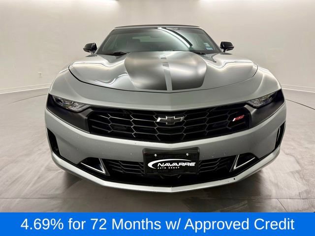 Used 2024 Chevrolet Camaro LT w/ RS Package image 2