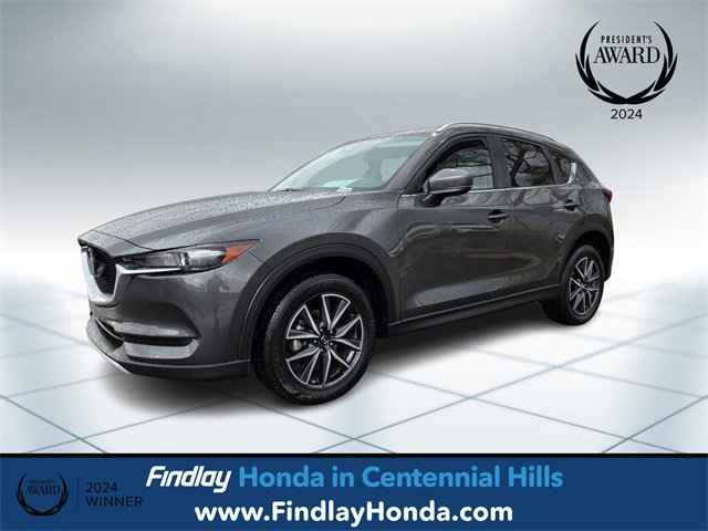 Used 2018 MAZDA CX-5 Touring