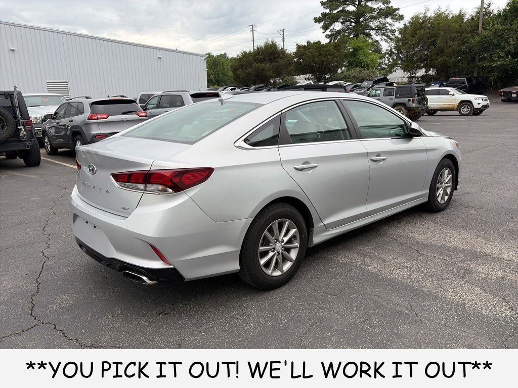 Used 2018 Hyundai Sonata ECO FWD image 6