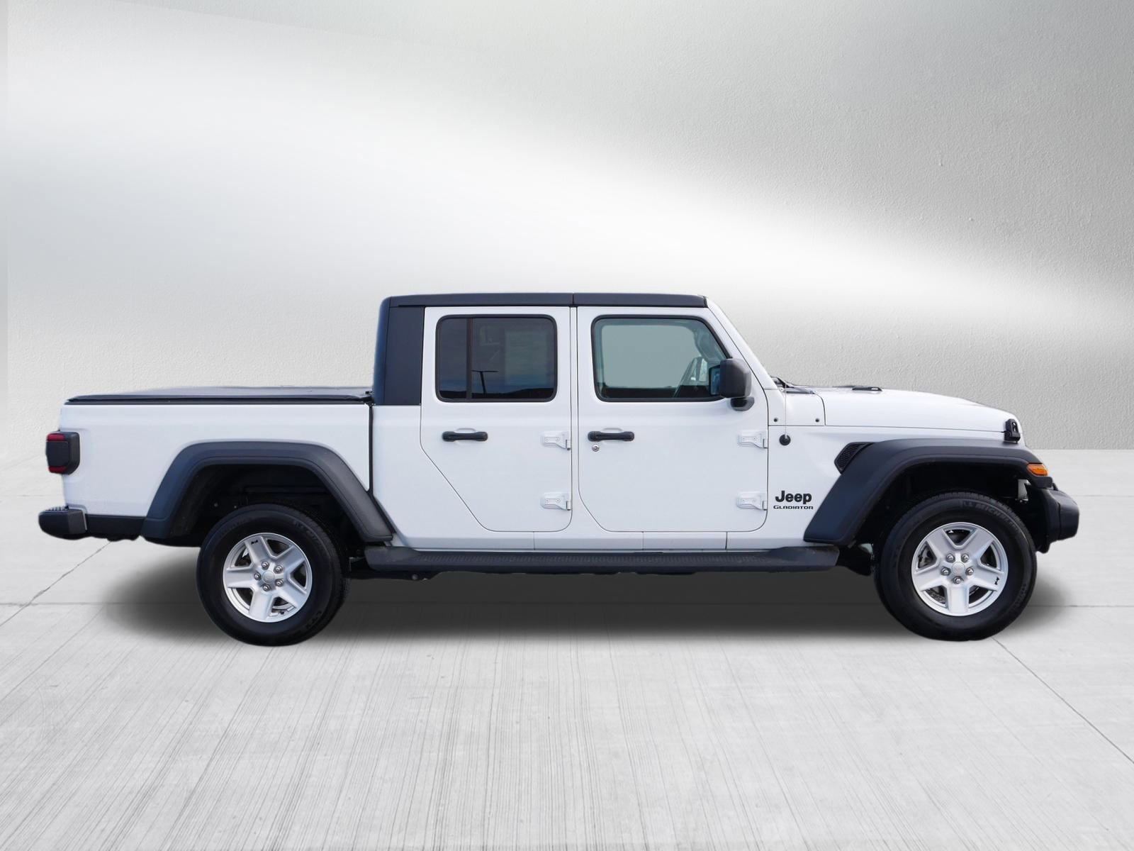 Used 2020 Jeep Gladiator Sport w/ Quick Order Package 24S image 8