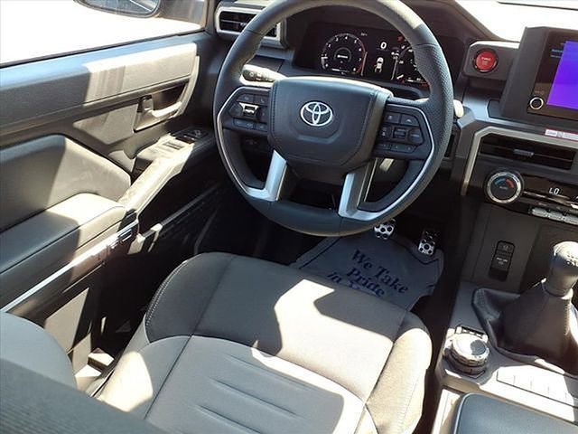 New 2025 Toyota Tacoma TRD Sport image 29