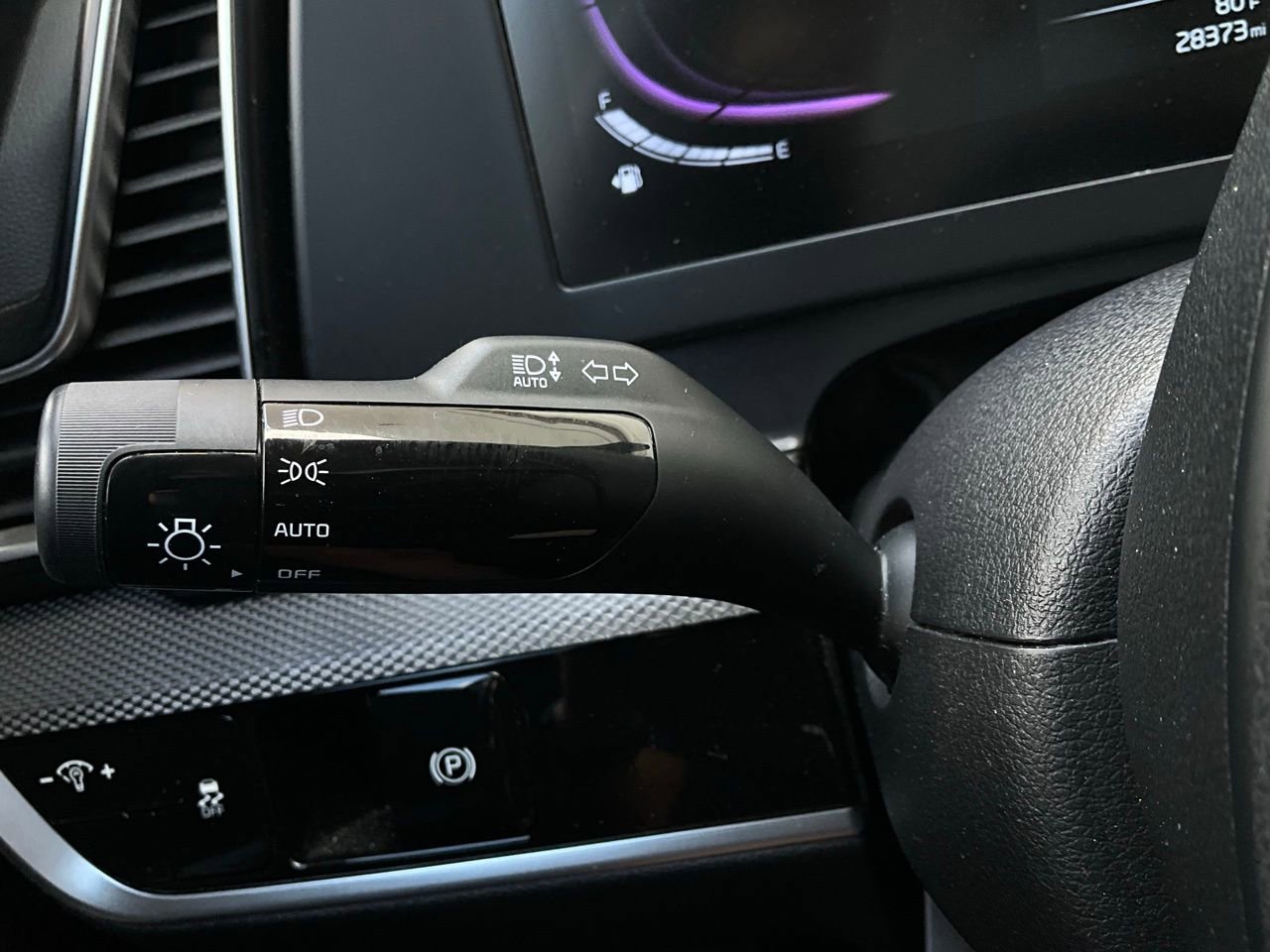 Used 2025 Kia Sportage LX image 33