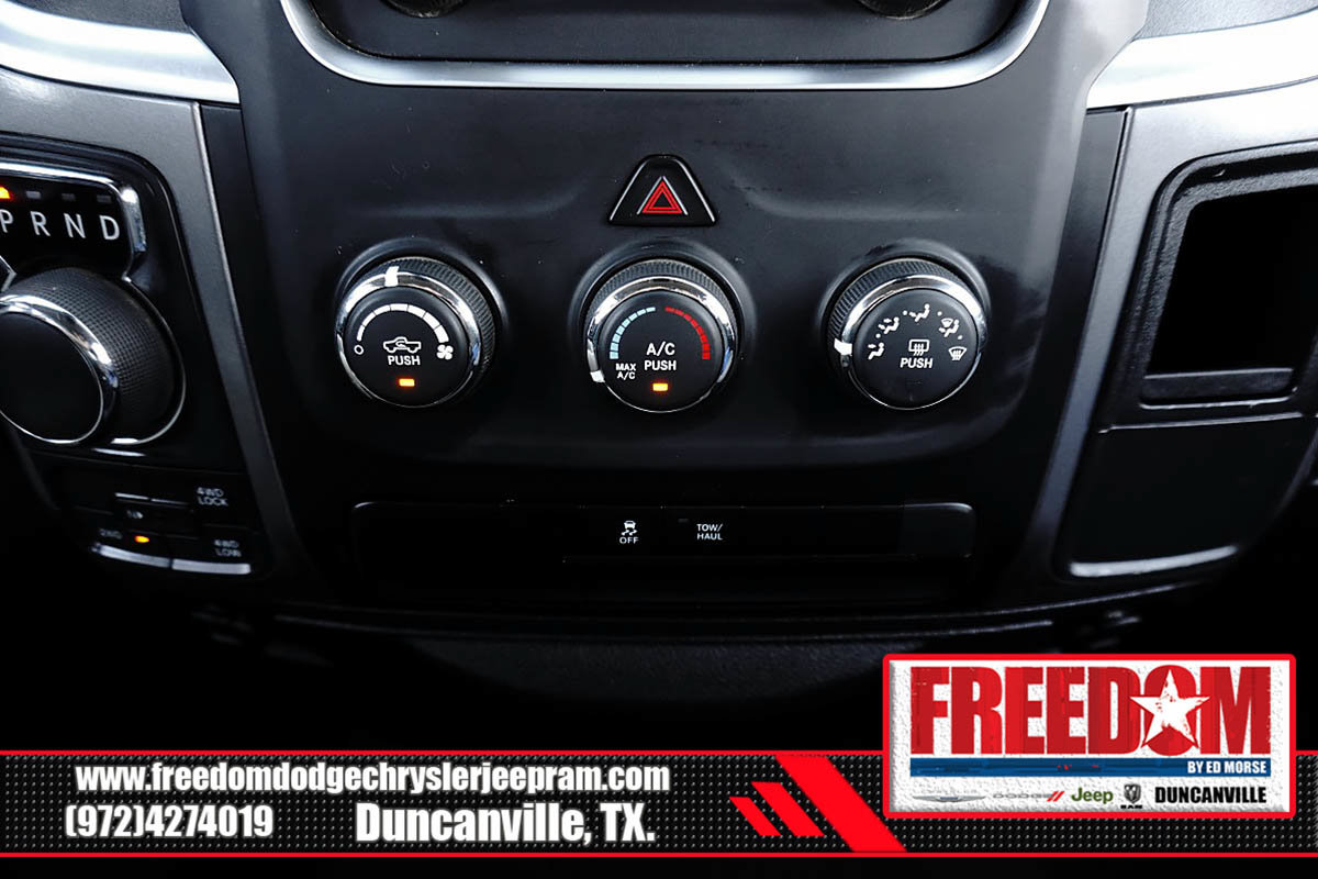 Used 2024 RAM 1500 Classic SLT AWD/4WD image 20
