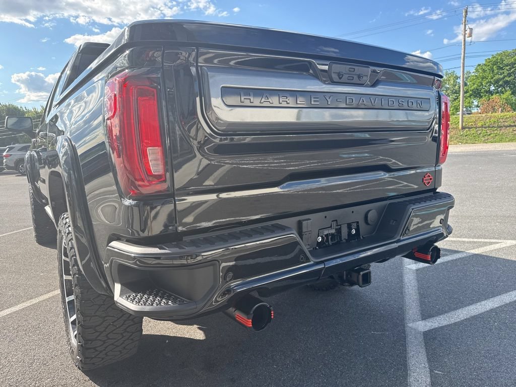 New 2026 GMC Sierra 1500 AT4 w/ AT4 Premium Package AWD/4WD image 13